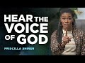 Priscilla Shirer: Hearing the Voice of God (Part 1) | TBN