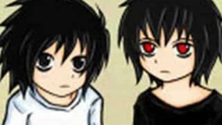 Death Note Chibified! :)