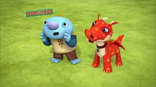 Wallykazam Play It Again, Stan & Dora And Friends Promo 2014 This Morning Nick Version