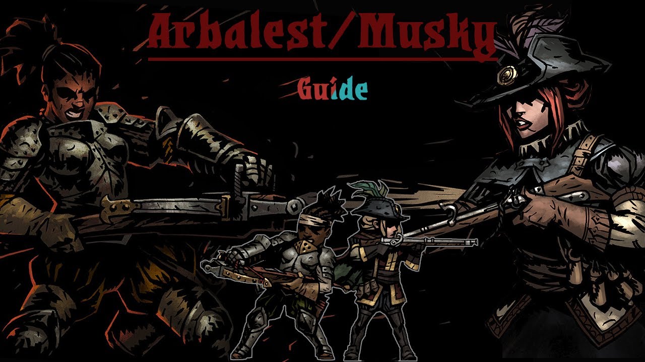 Arbalest darkest dungeon