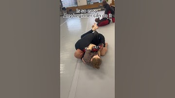 Straight Arm Lock from a Kimura #bjjlifestyle