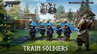 Viking Race Game screenshot 2