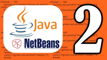 Primeros pasos con Java + NetBeans | Estructuras de control