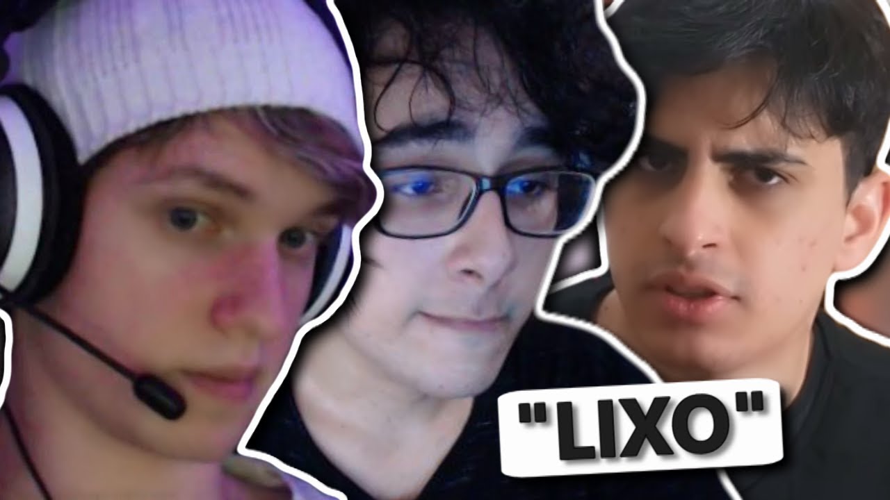 DESCREVENDO YOUTUBERS COM UMA PALAVRA...