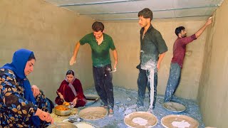 Master Plastering! Stunning Wall Finishing with Skilled Craftsmen