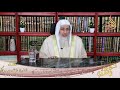 يسأل عن طلب العلم الشرعى فى أكاديمية زاد الشيخ مصطفي العدوي 