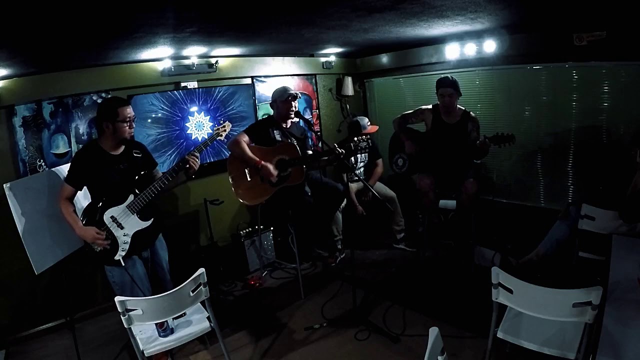 Alajas - Mariposa (Cover)