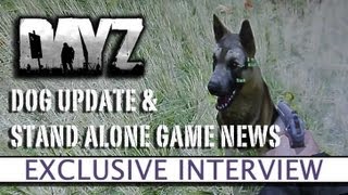 DayZ - Stand Alone Version and DogZ Update - EXCLUSIVE Interview - Platform32