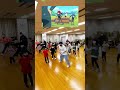 🔥アニメダンスを踊ってみた🔥 #shorts