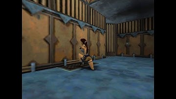 TR2 Triggering a powq against a wall