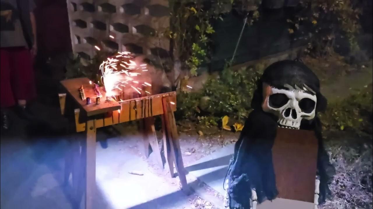 Halloween 2024 in BerlinLichtenrade YouTube