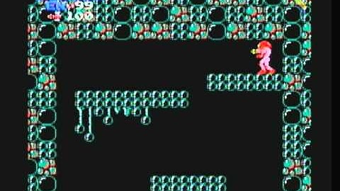 (NES) Metroid 100% Walkthrough - Part 14