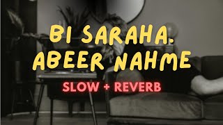 Download Lagu Bi Saraha · Abeer Nehme (Slow + Reverb Version) | Emotional Arabic Song Remix MP3