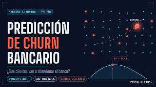 Bank Churn Prediction with Machine Learning | Final Diploma Project – Ariana Arroyo