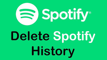 How to Deleted Spotify Search History (2022) | Clear Recently Played Spotify Songs