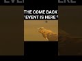 Old player comeback Event 💀❤️...#bgmiindia🇮🇳 #reel #viral #video #bgmi bgmievent