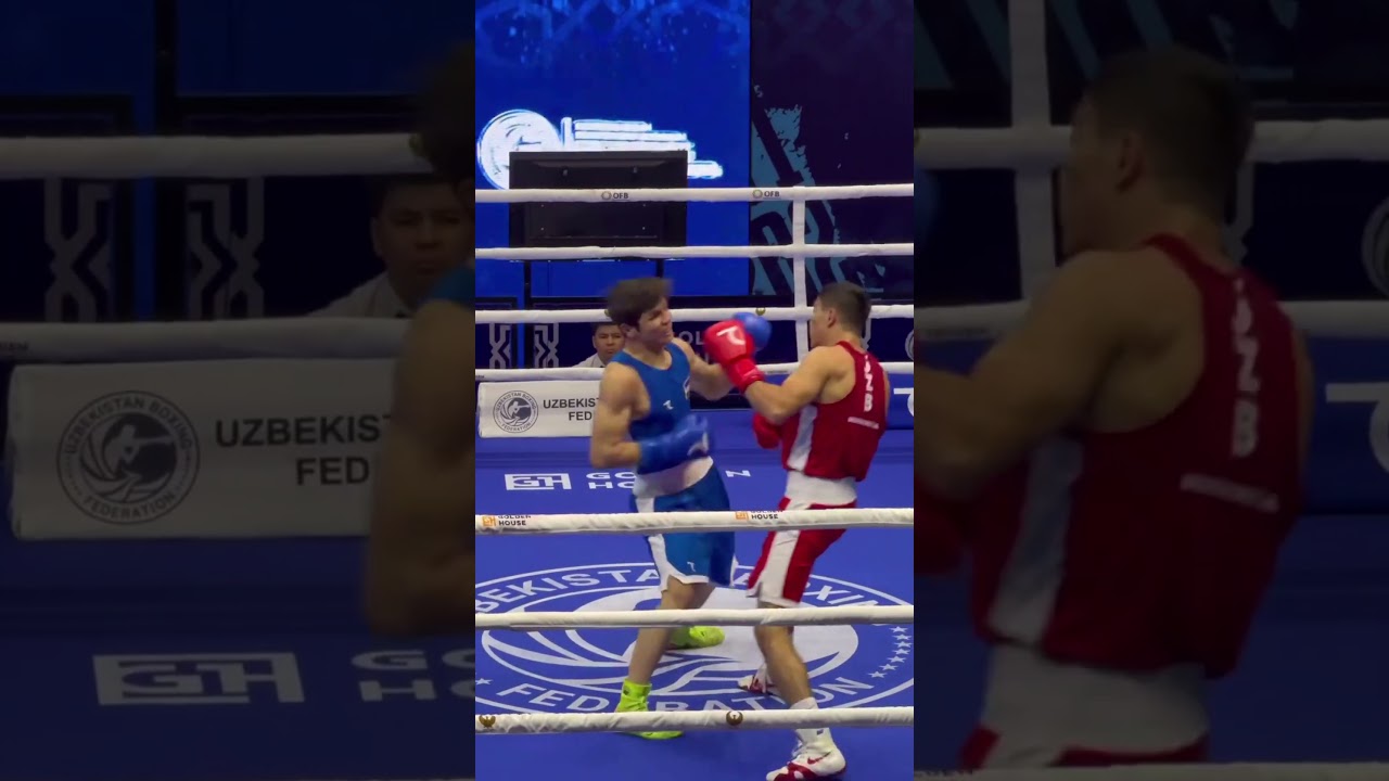 ГРОМКОЙ ДРАМОЙ ЗАВЕРШИЛСЯ БОЙ УЗБЕКИСТАН - КАЗАХСТАН АСАДХУЖА МУЙДИНХУЖАЕВ НА ЧМ-2025 ПО БОКСУ!