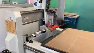 Laguna Swift Smartshop II CNC Router, 2019 - Custom Split Frame Design, Video Available screenshot 3