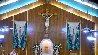 Holy Mass 6/06/2026 Rev. Gerald De Luney