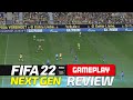 [TTB] FIFA 22 GAMEPLAY REVIEW FOR PS5! - IS IT ENJOYABLE THIS YEAR FOR  A PES FAN?