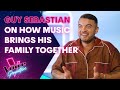 Guy Sebastian On The Power Of Music | Coach Family Reflections | The Voice Australia