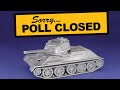 VIEWER’S CHOICE: You decide the paint scheme of this Rubicon Models T-34/85