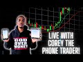 Day Trader Trying Something New