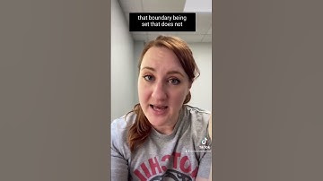 #boundaries #mentalhealthmatters #anxiety #lifehacks #therapy #beboldlyhuman #boldlyhuman #shorts