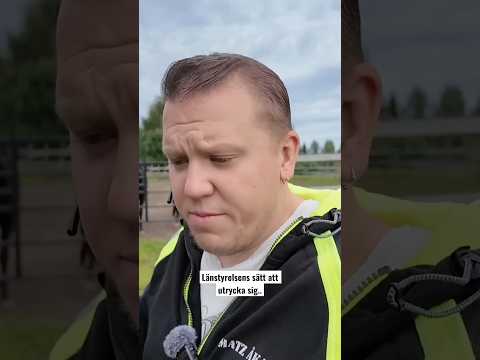 Länsstyrelsen – samma mål?