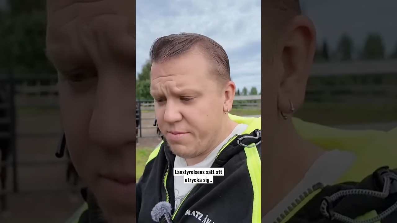 Länsstyrelsen – samma mål? — Transcript