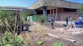ASLA / ACE Mentor Program Legacy Project -- Phoenix 2012