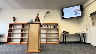 The Manipulation of Medication - Eliza Capstone Presentation 2026 Feb 6