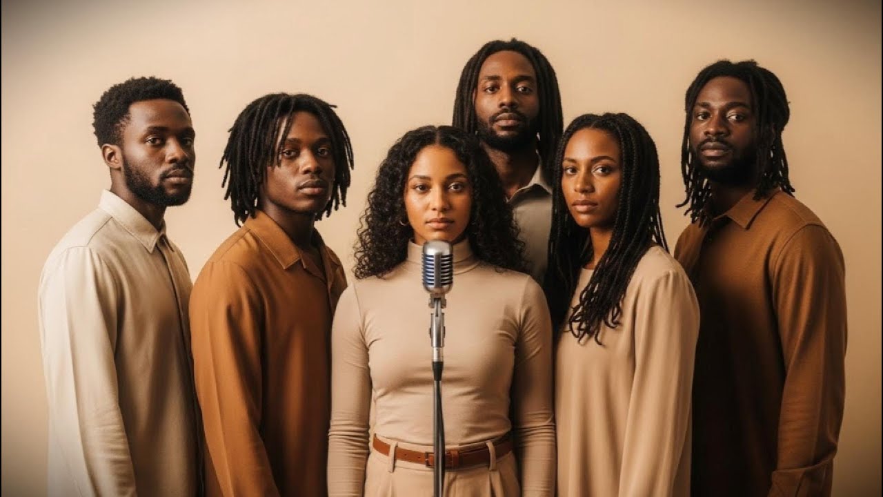 Seven Times I Chose to Stay – A Soul-Reggae Spiritual Journey | SunSet Soul (Official Audio)