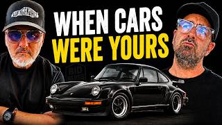 The Car Industry Is Making Old Cars More Valuable Bid Nerds Live