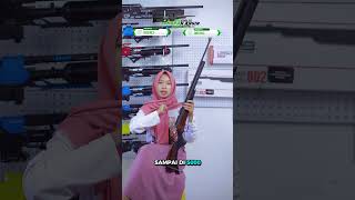 PCP BIG GAME DENGAN BUDGET RATUSAN RIBU #senapanangin #airsoft #hunting