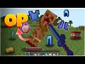 MINECRAFT BUT Hostile mobs drops OP ITEMS 🔥