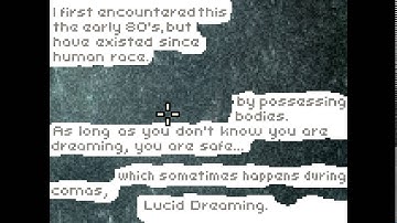 Let play deeper sleep part 1