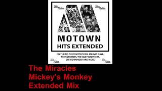 The Miracles - Mickey's Monkey(Funky Fresh 2019 Extended Mix)