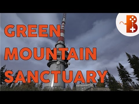 Green Mountain Sanctuary - DayZ Standalone