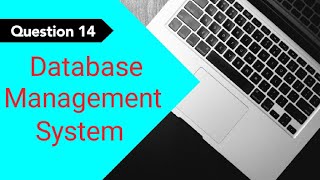 DBMS Question Session Task 14 | 1st Year | Semester 01 | Java Institute | Himasha Hirushan