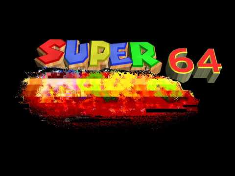 Staff Roll - Super M̸̌̊a̴͛̿█̸͌̑i̵̛͊█̷̾̓ 64