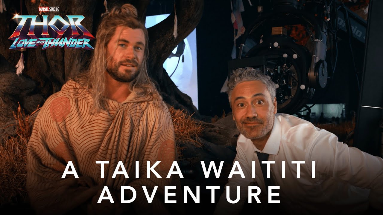 Marvel Thor: Love and Thunder Trailer Breakdown Taika Waititi