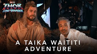 A Taika Waititi Adventure
