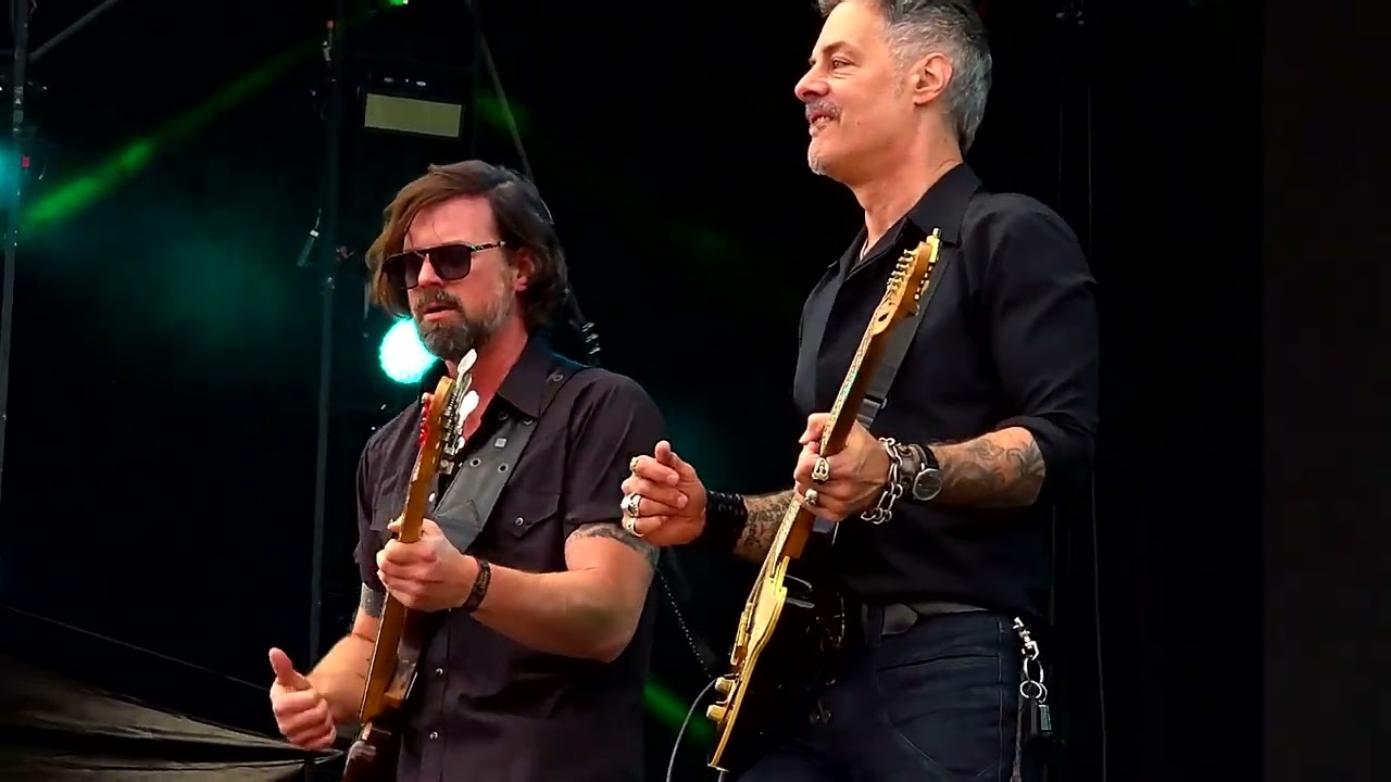 Richie Kotzen - Help Me (Live SRF 2024-06-08) - YouTube