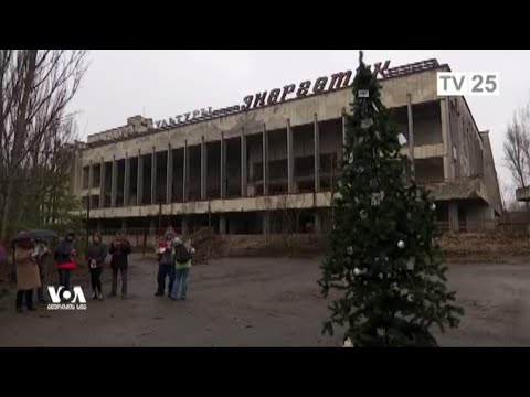 ჩერნობილის კატასტროფიდან 34 წელი გავიდა
