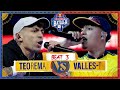 TEOREMA vs VALLES-T || BEAT 3 || NERSO &amp; VERSE: Diamond Kayz || Red Bull Internacional 2024