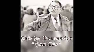 Gulaga Memmedov \