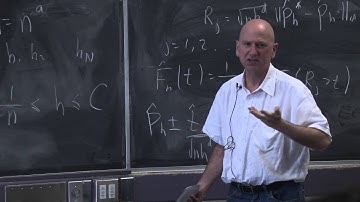 Lecture 4: Density Estimation