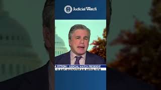 Judicial Watch alleges: Fitton: Media and Left Happy to Suppress Biden Corruption! #shorts