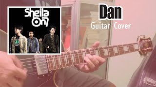 Sheila On 7 - Dan guitar cover  l les paul   seymour duncan